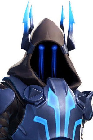 Portrait of Ice King