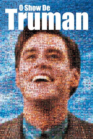 Poster do filme The Truman Show