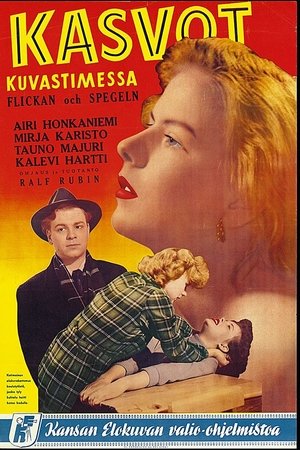 Kasvot kuvastimessa