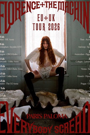 Florence + The Machine: Live at Reading & Leeds 2026
