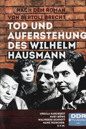 Tod und Auferstehung des Wilhelm Hausmann