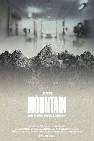 Mountain in the Hallway poster