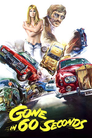 Poster of Gone in 60 Seconds