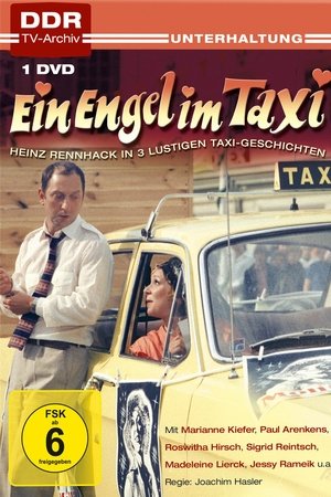 Ein Engel im Taxi