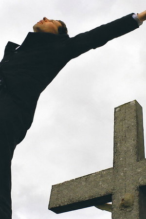The Man Who Disappeared poster