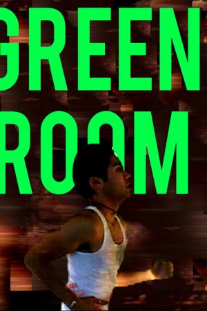 Green Room poster