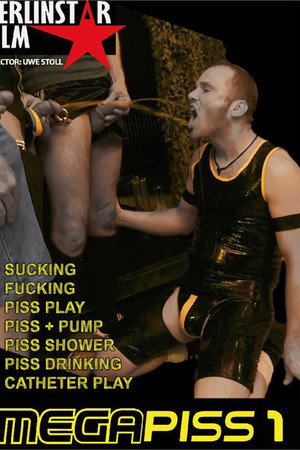 Mega Piss 1 poster