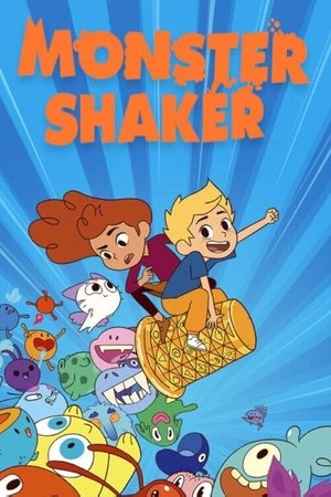 Shaker Monster