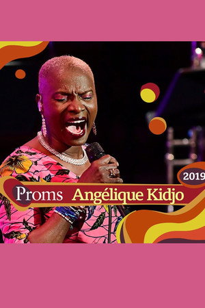 Angélique Kidjo BBC Proms 2019