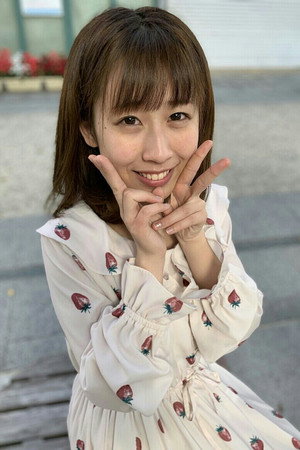 Portrait of Sakura Manami