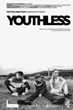 Youthless poster