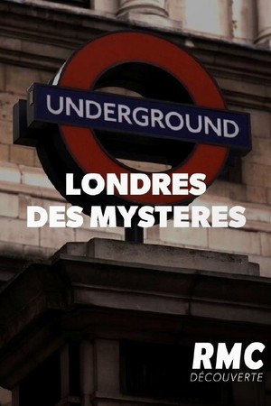 Londres des mystères poster