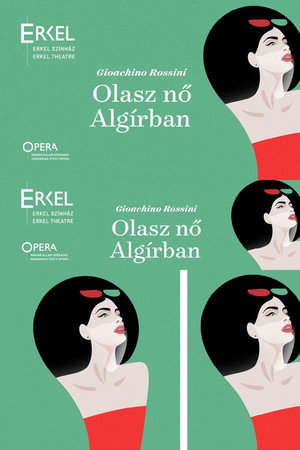 L'italiana in Algeri L'italiana in Algeri