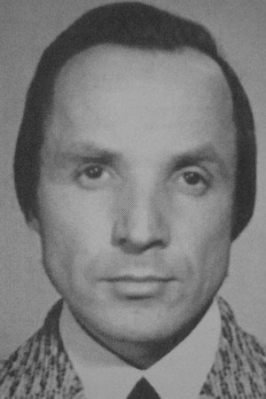 Portrait of Yury Miltner