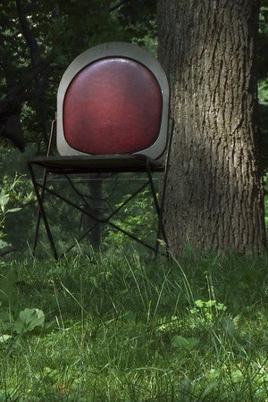 The Chairs poster