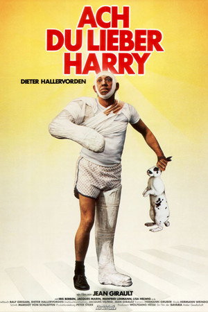 Oh Dear Harry!