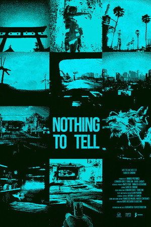 Nothing to Tell poster