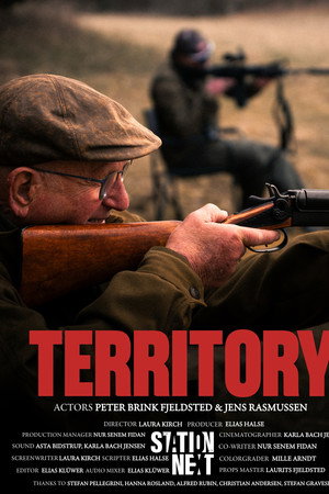 Territory poster