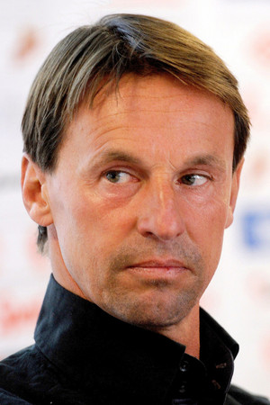 Portrait of František Straka