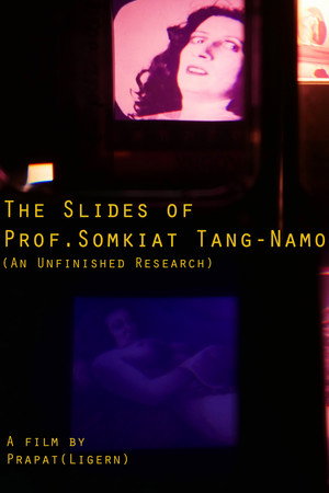 The Slides of Prof. Somkiat Tang-Namo poster