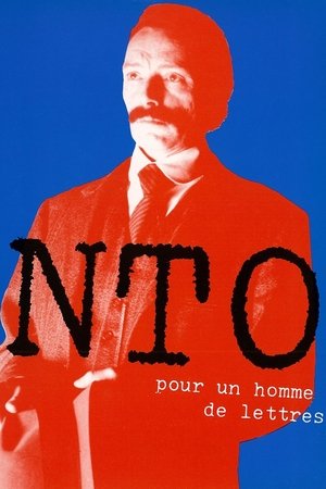 Lamento pour un homme de lettres
