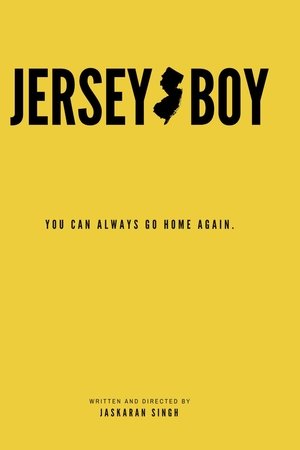 Jersey Boy