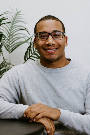 Portrait of Anthony Salas