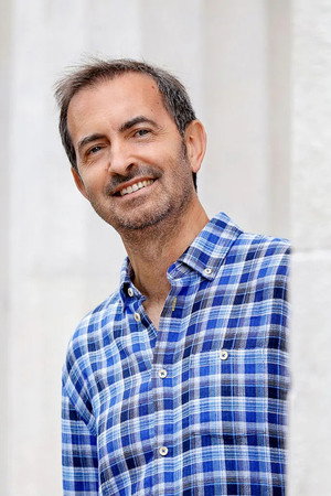 Portrait of Vladislav Tinchev