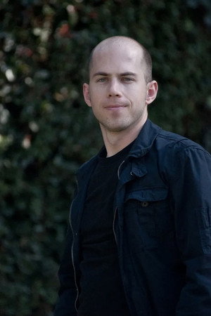 Portrait of Michael Sherman