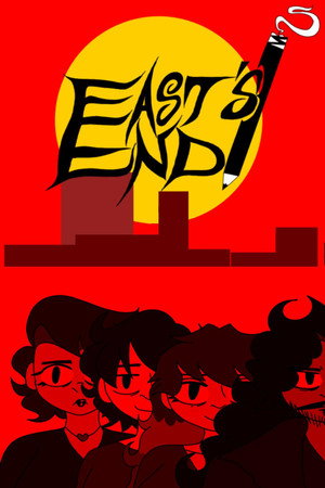 East