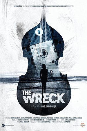 The Wreck poster