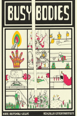 Busy Bodies poster