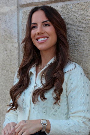 Portrait of Laura Casabela