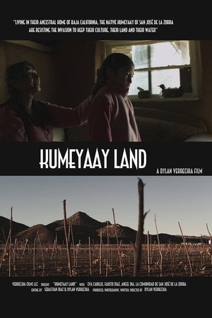 Kumeyaay Land poster