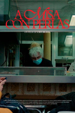 A misa con perlas poster