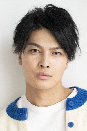 Portrait of Shohei Tateno
