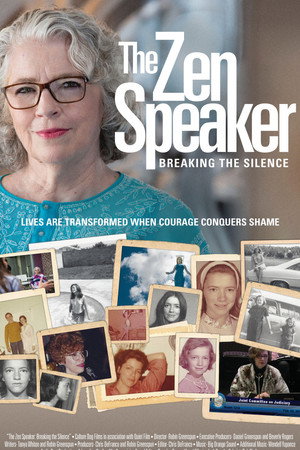 The Zen Speaker: Breaking the Silence poster