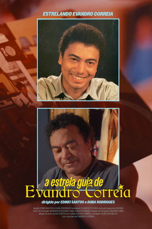 A Estrela Guia de Evandro Correia poster