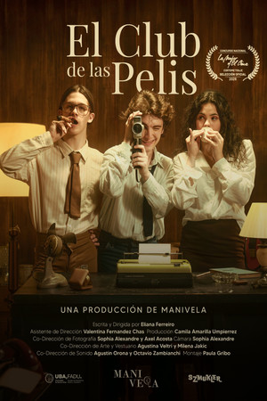 El club de las pelis