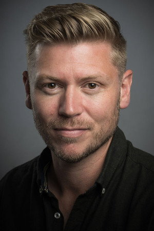 Portrait of Matt Gibb