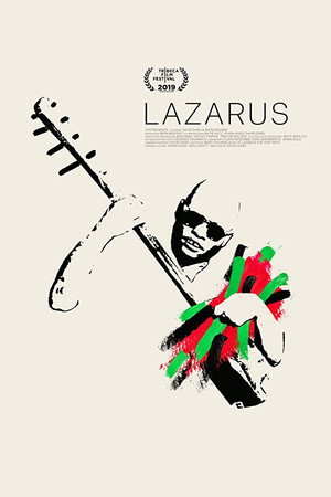 Lazarus poster