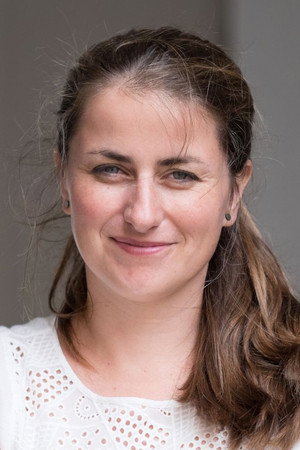 Portrait of Kateřina Šedá