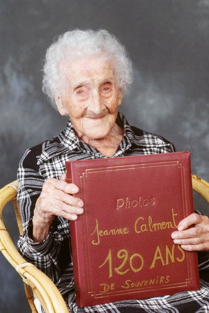 Beyond 120 Years with Jeanne Calment