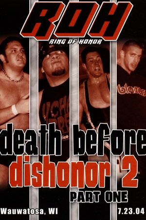 ROH: Death Before Dishonor 2 - Part One