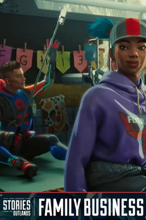 Apex Legends Stories from the Outlands 
