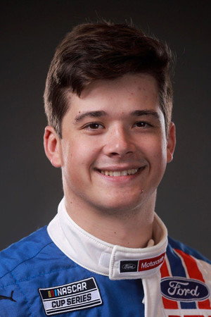 Portrait of Harrison Burton