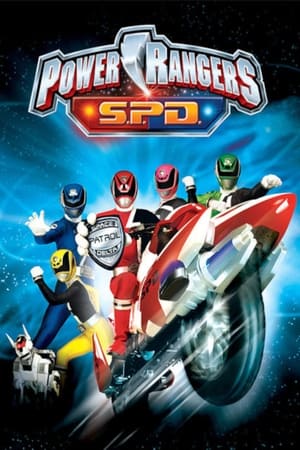 Power Rangers: Super Patrulla Delta