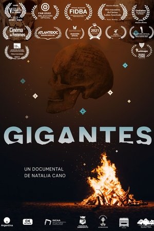 Poster of Gigantes