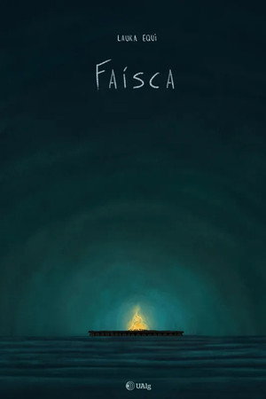Faísca poster