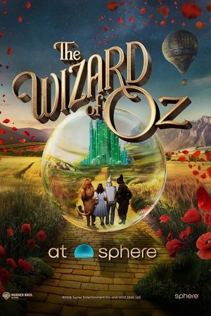 The Wizard of Oz at Sphere
